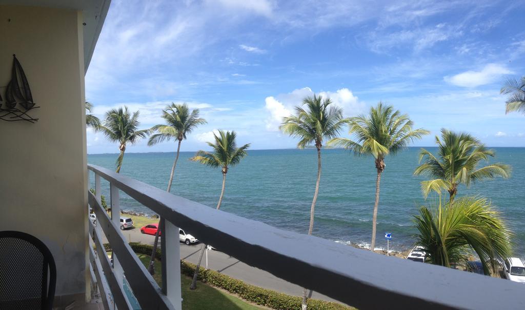 Ocean View Studio Marina Lanais Fajardo Kamer foto