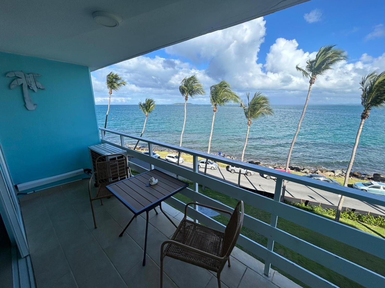 Ocean View Studio Marina Lanais Fajardo Buitenkant foto
