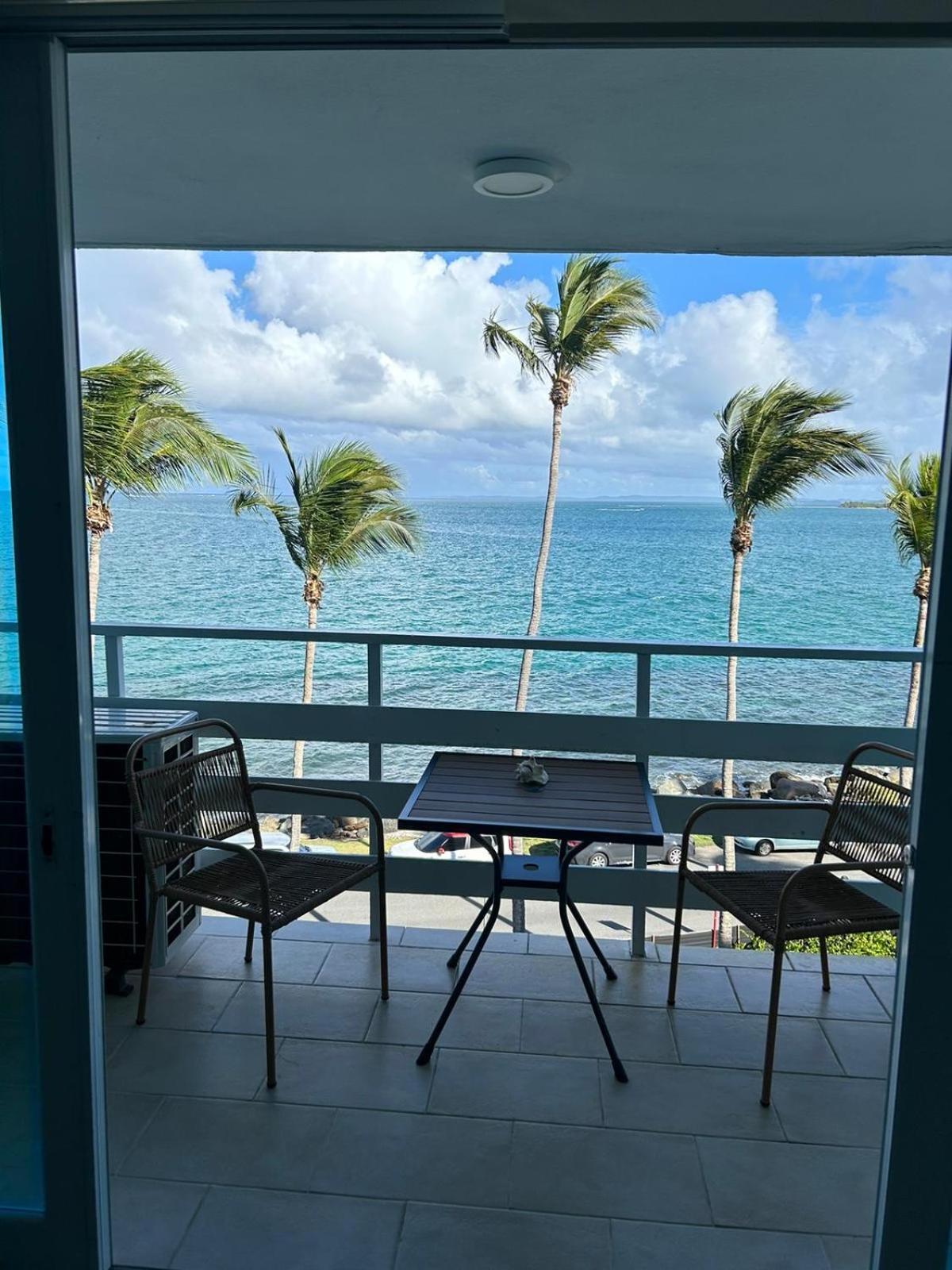 Ocean View Studio Marina Lanais Fajardo Buitenkant foto