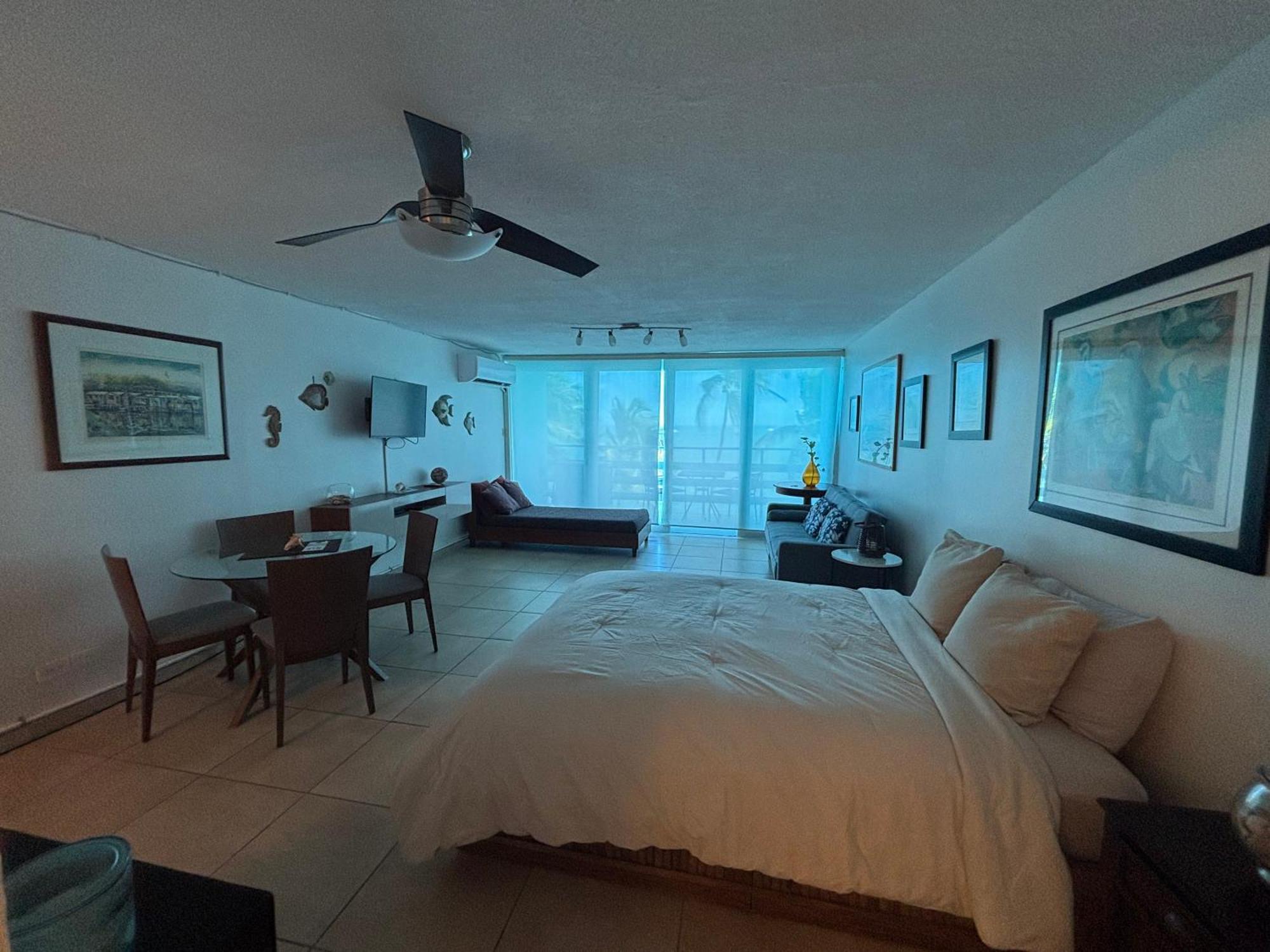 Ocean View Studio Marina Lanais Fajardo Buitenkant foto