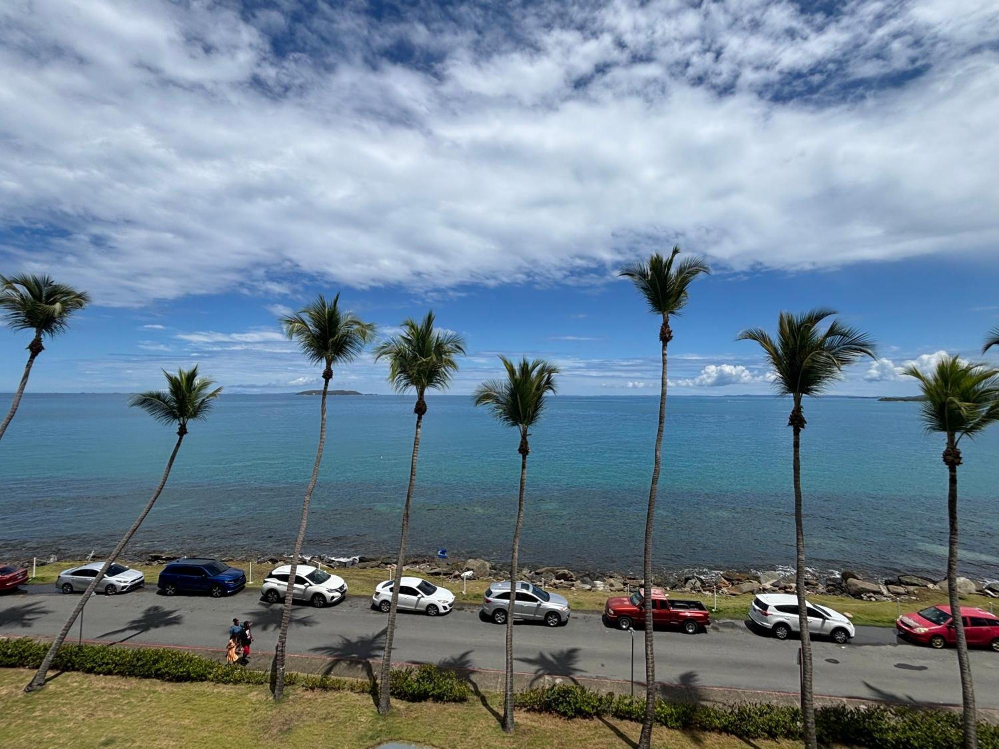Ocean View Studio Marina Lanais Fajardo Buitenkant foto