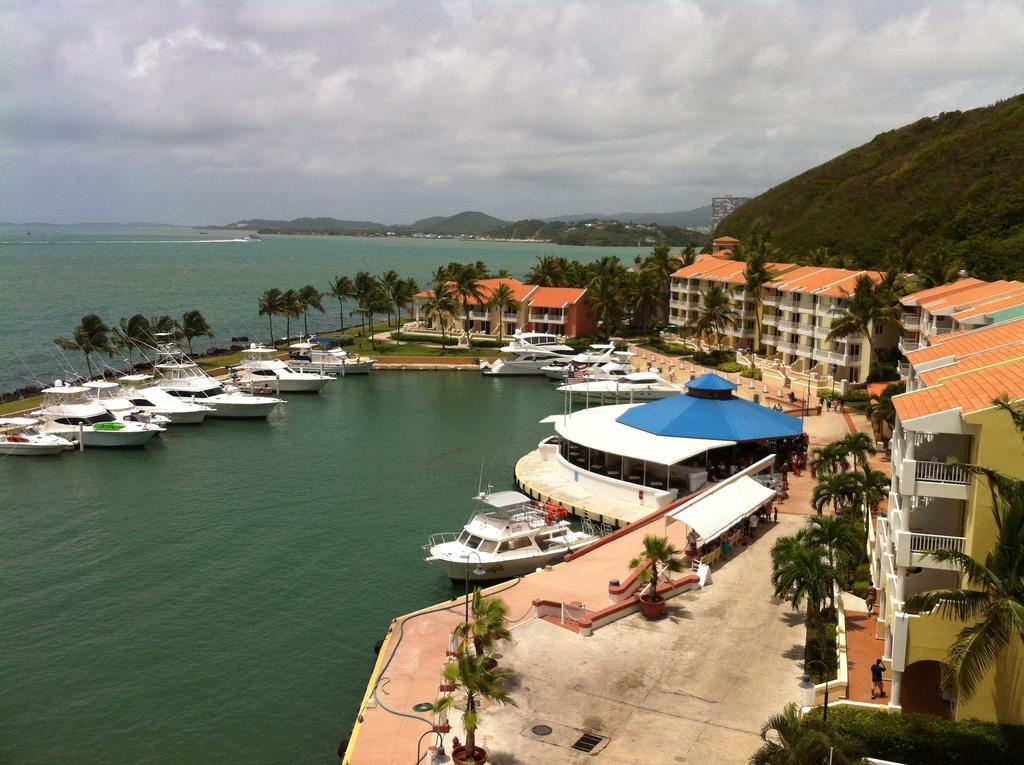Ocean View Studio Marina Lanais Fajardo Kamer foto